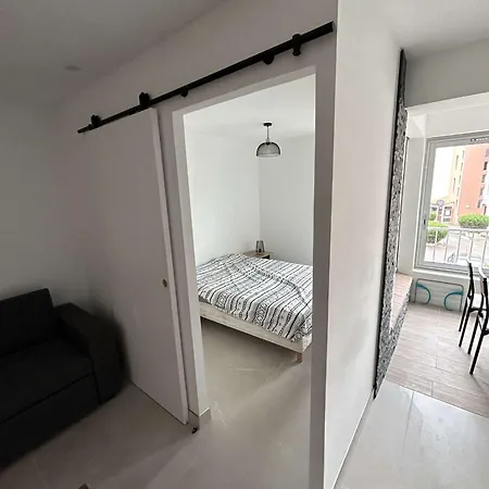 Cap Port 4 Couchage Appartement *