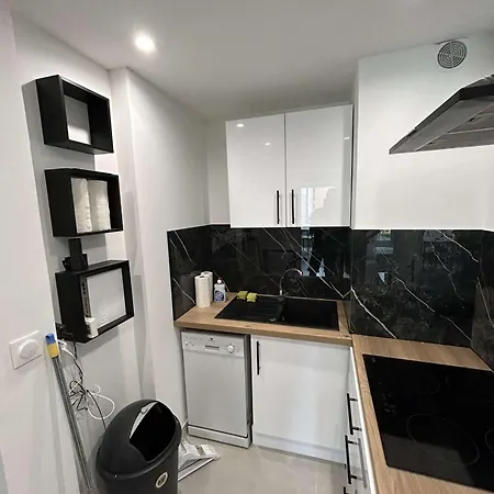 Appartement Cap Port 4 Couchage