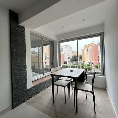 Appartement Cap Port 4 Couchage