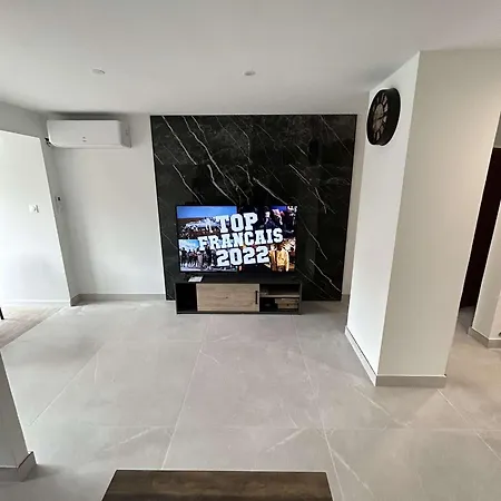 Appartement Cap Port 4 Couchage Agde